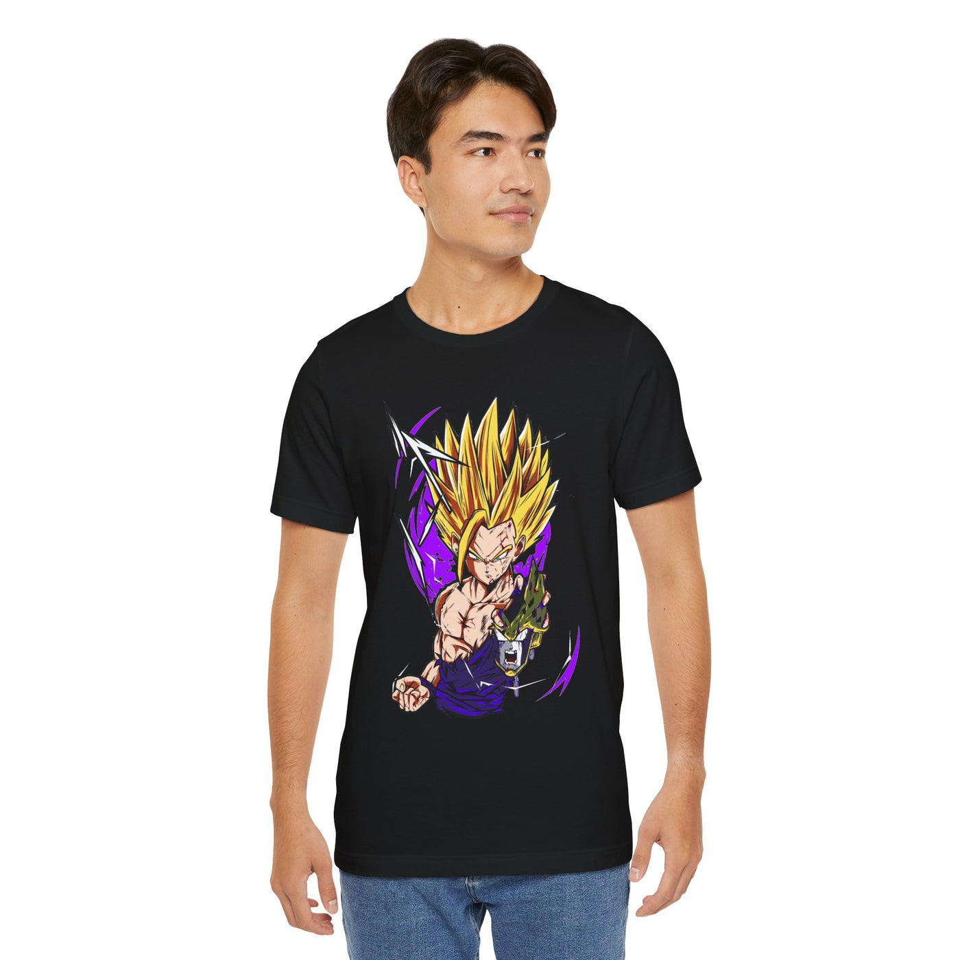 Gohan-tshirt