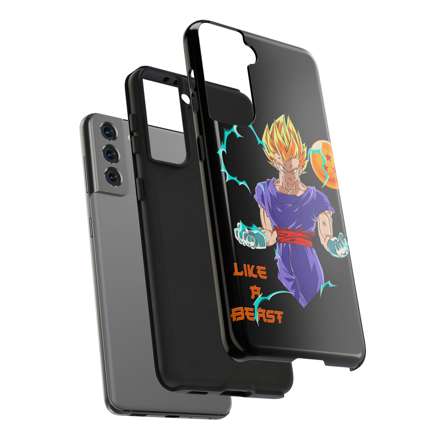 Gohan Saiyan-Phone Cases