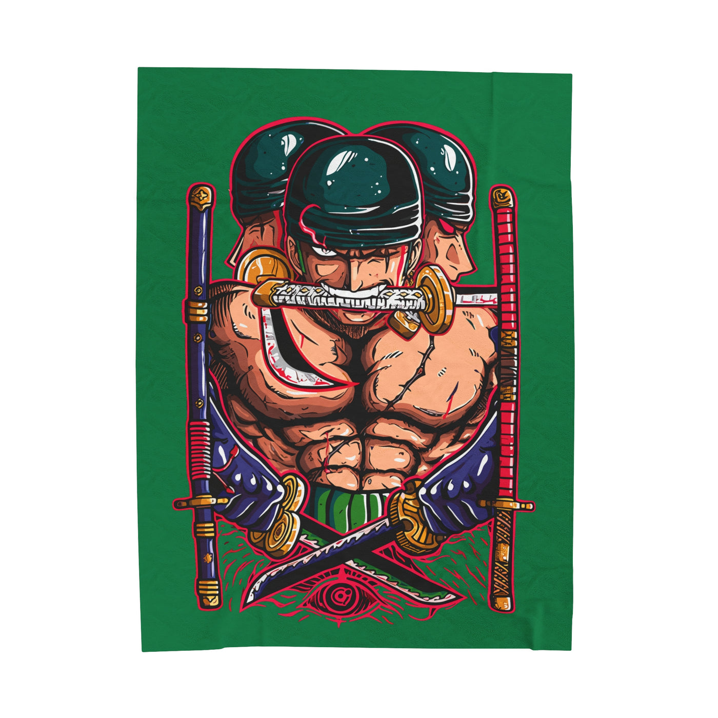 Zoro- Blanket