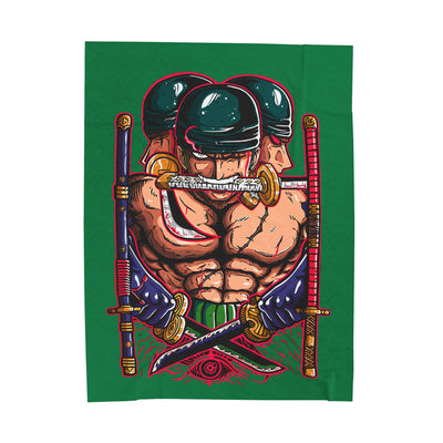 Zoro- Blanket