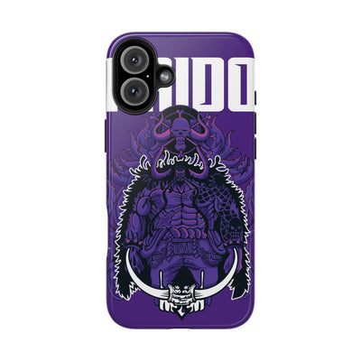 Kaido -Phone Cases