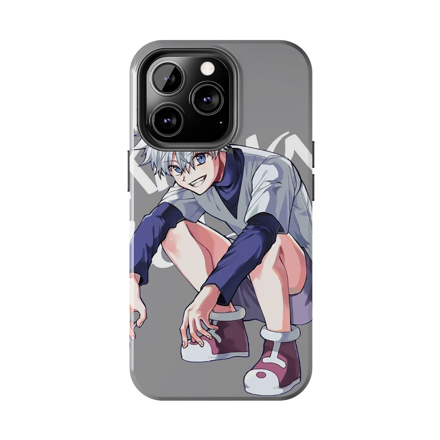 Killua Zoldyck-Phone Cases