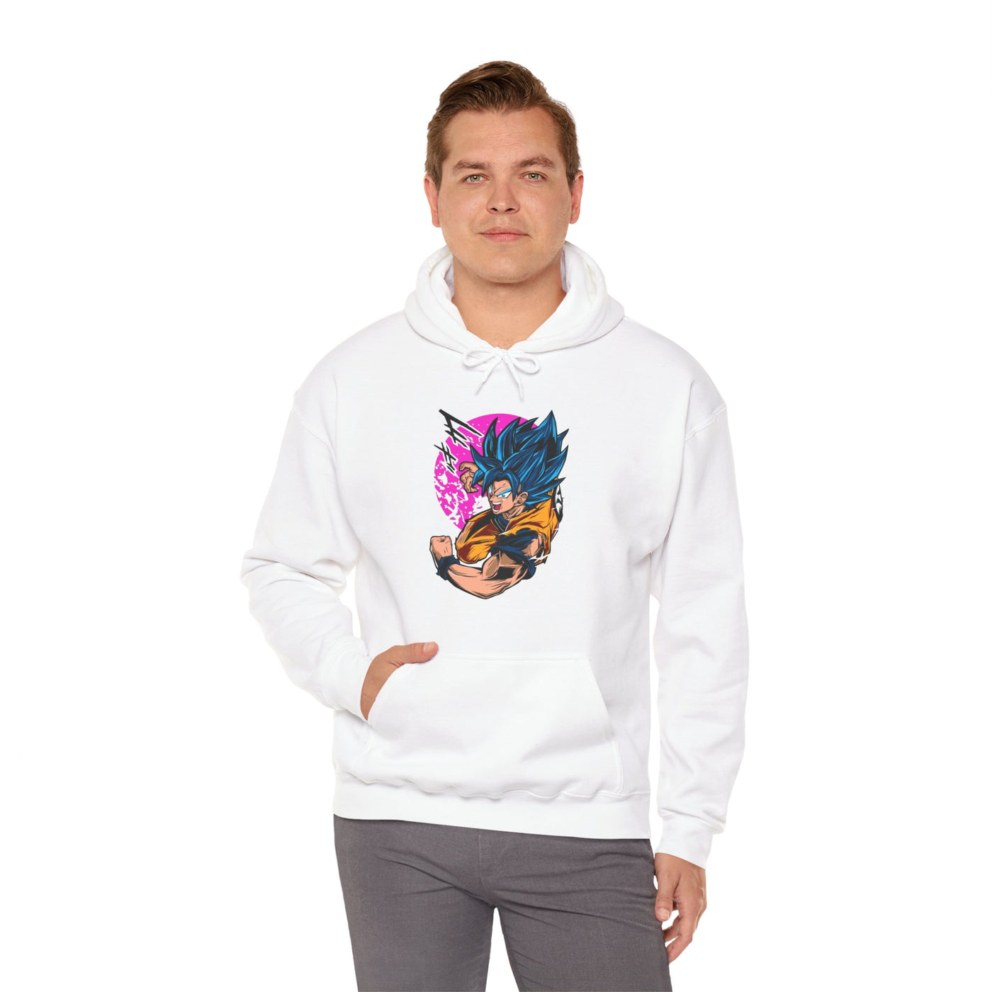 SON GOKU-Hoodie