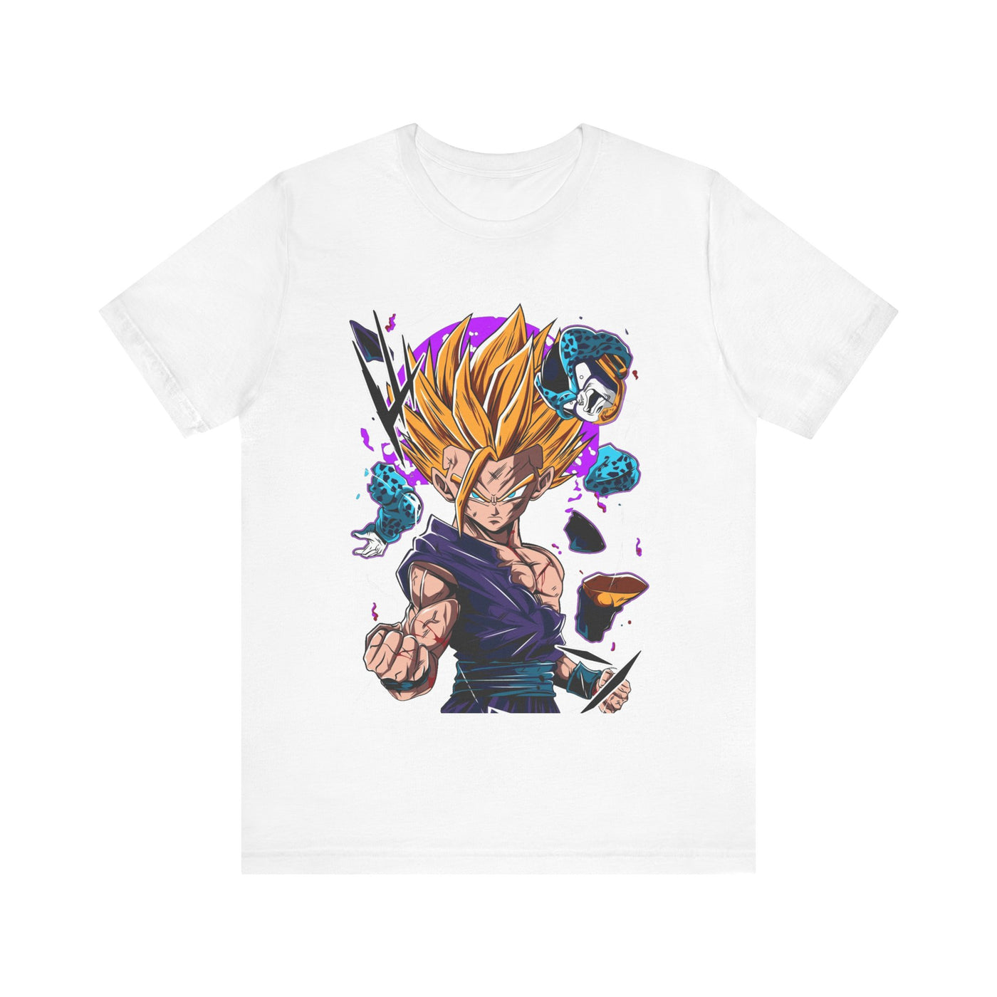 SON GOHAN-tshirt