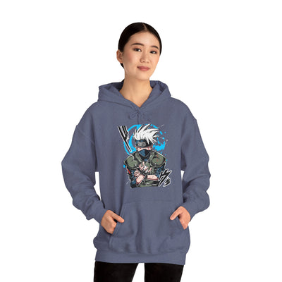 Kakashi-Hoodie