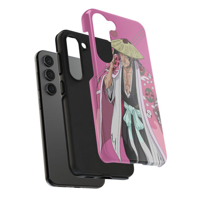 Kyoraku Shunsui-Phone Cases