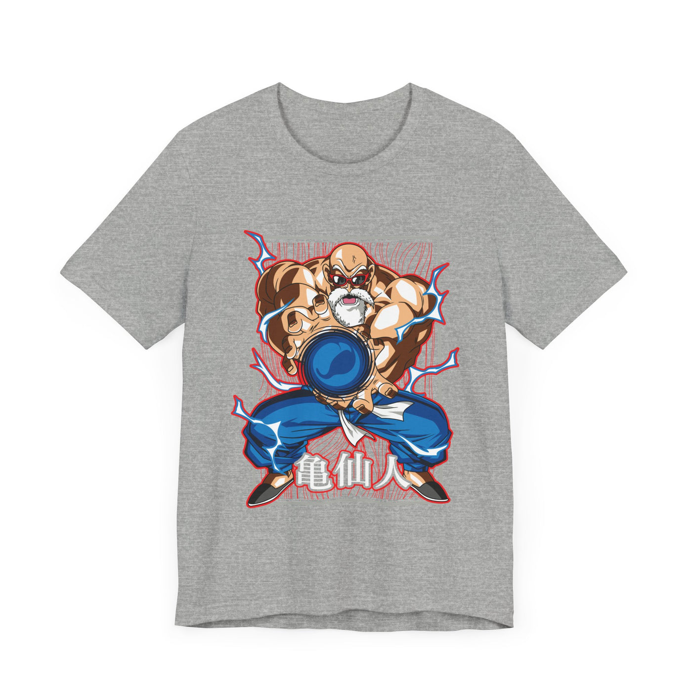 Master Roshi-tshirt