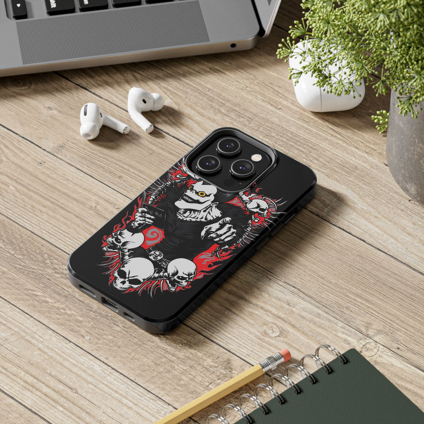 Ryuk-Phone Cases