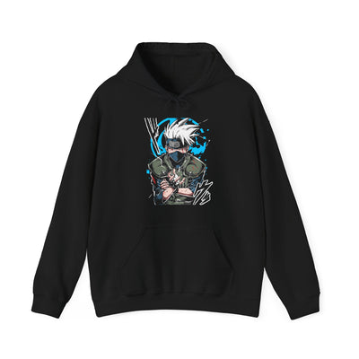 Kakashi-Hoodie