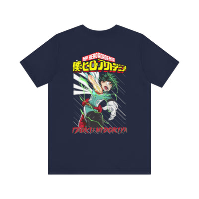 Izuku Midoriya -tshirt