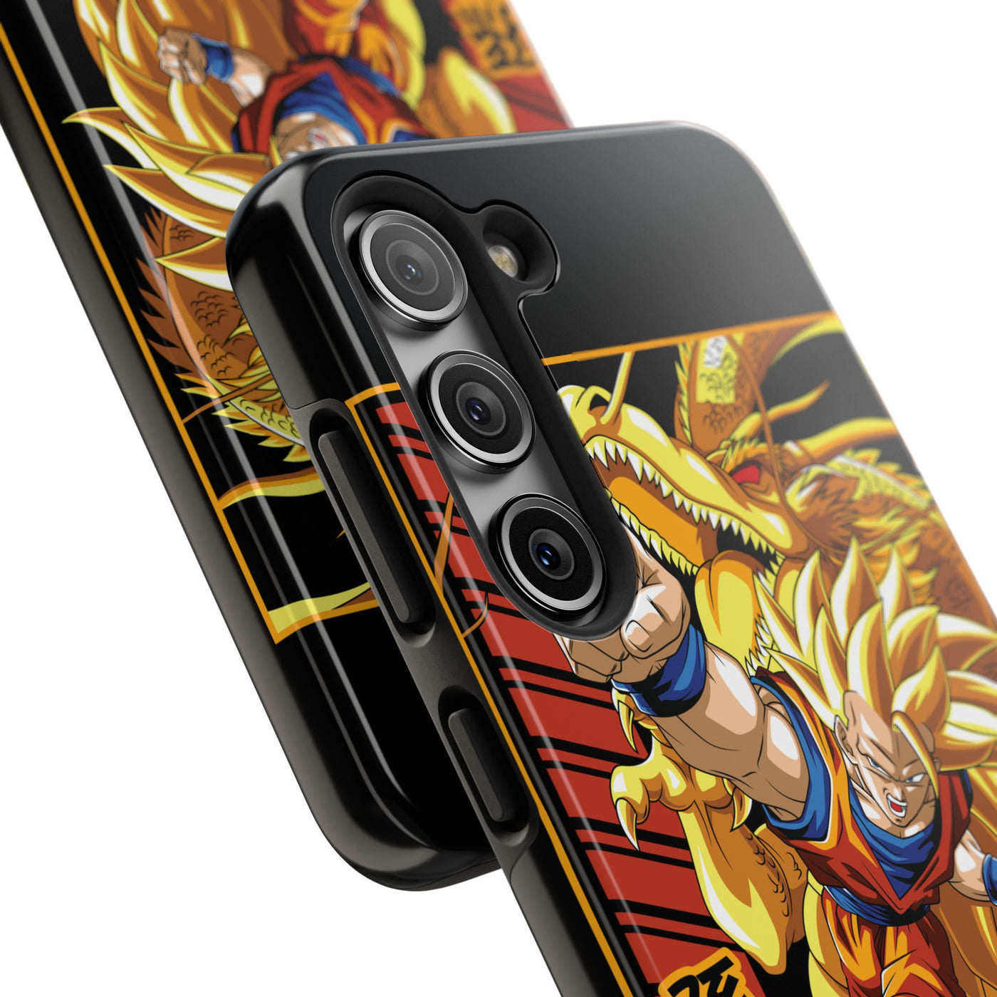 Goku Dragon-Phone Cases