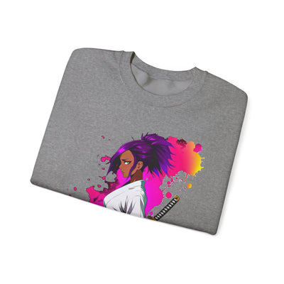 Yoruichi Shihouin-Sweatshirt