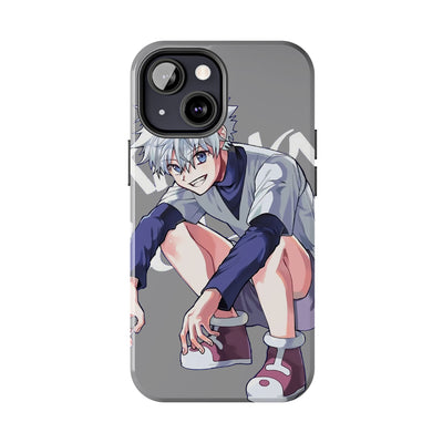 Killua Zoldyck-Phone Cases