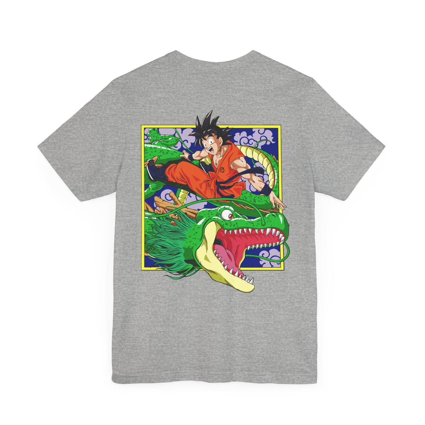 Dragon Ball Super Goku-tshirt