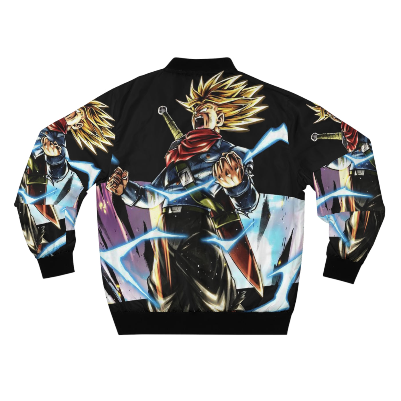 Trunks-Bomber Jacket