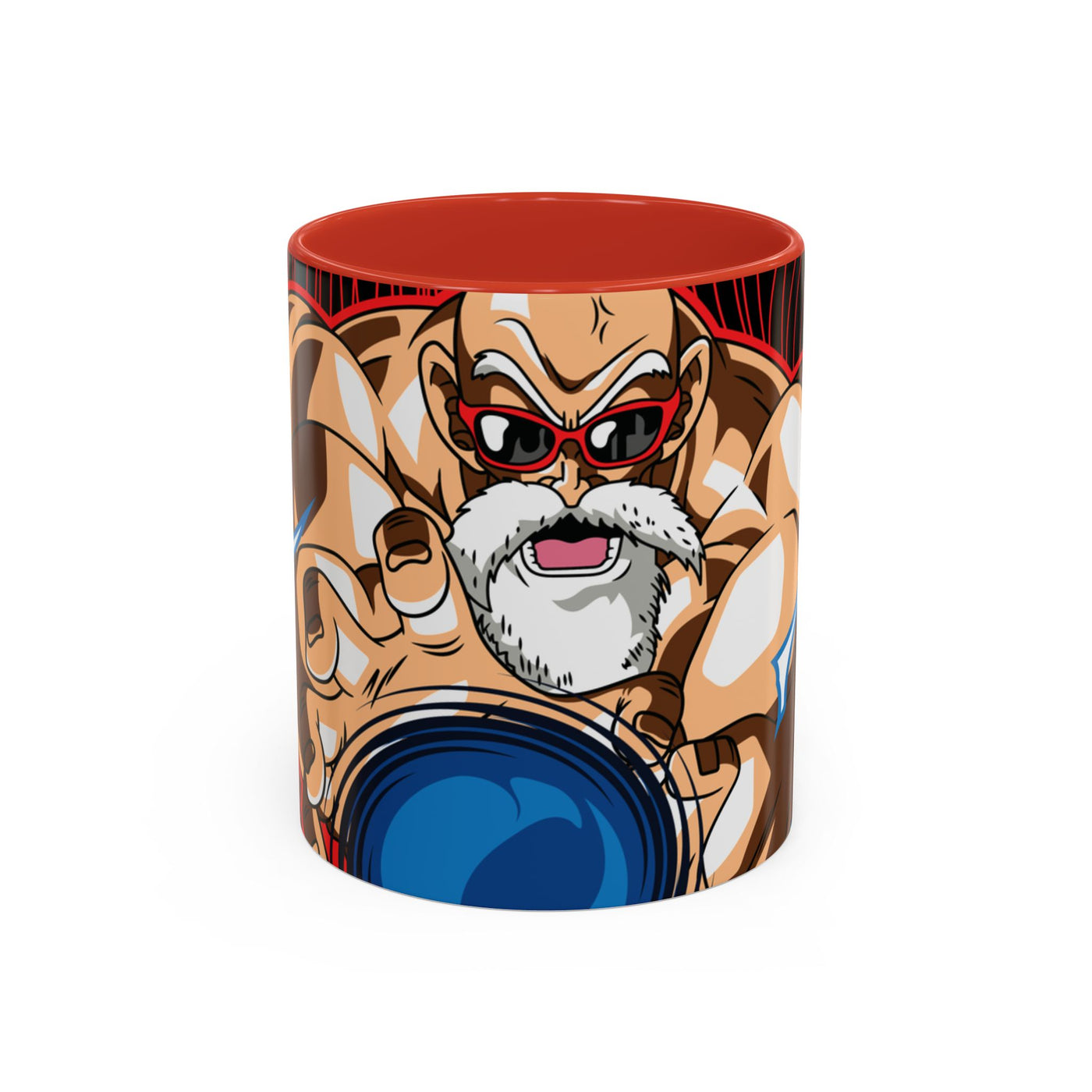 Master Roshi -Coffee Mug