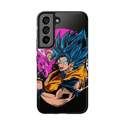 SON GOKU-Phone Cases