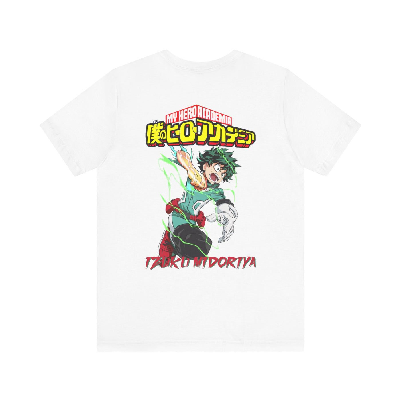 Izuku Midoriya -tshirt