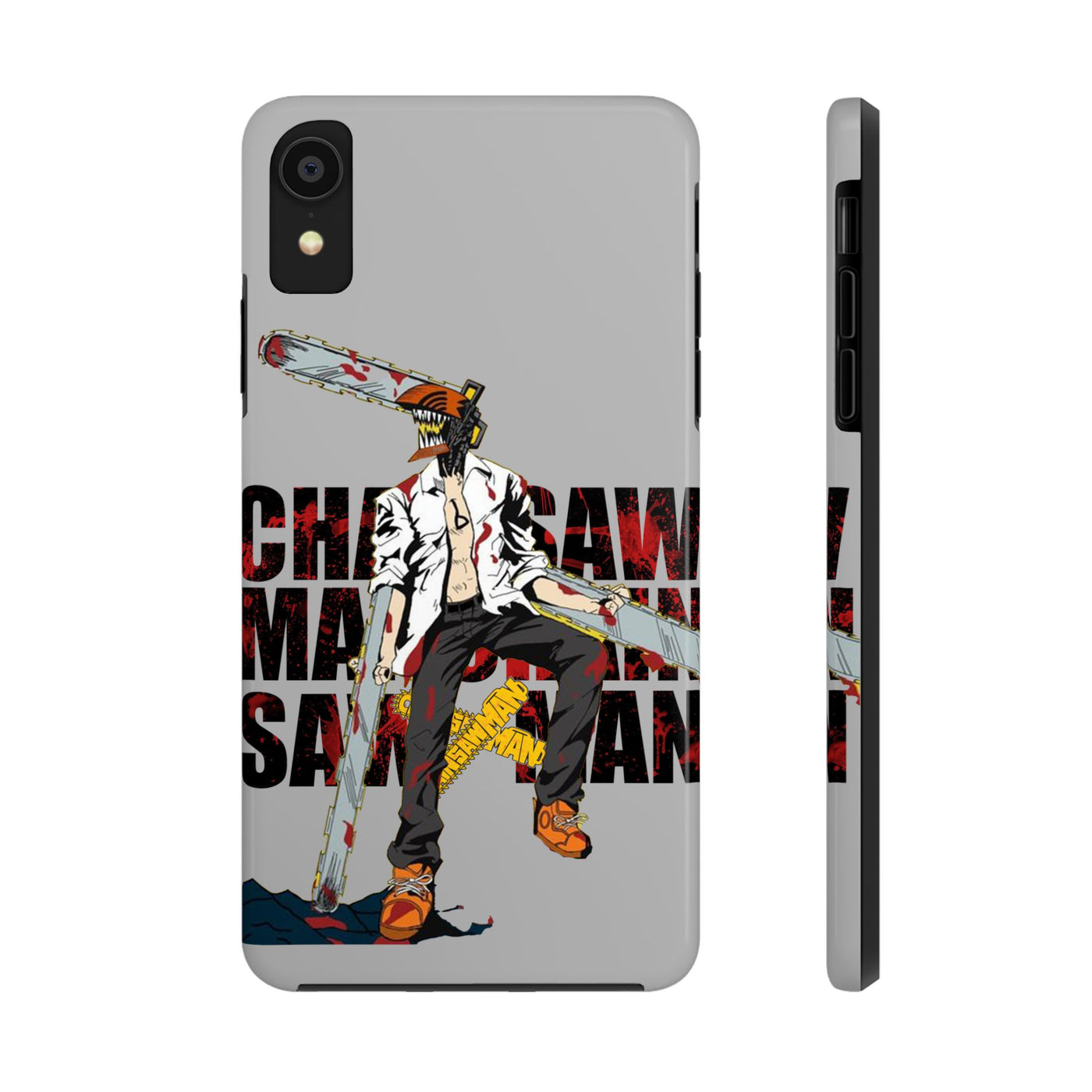 Chainsaw Man x-Phone Cases