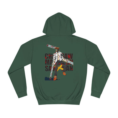 Chainsaw Man x -Hoodie