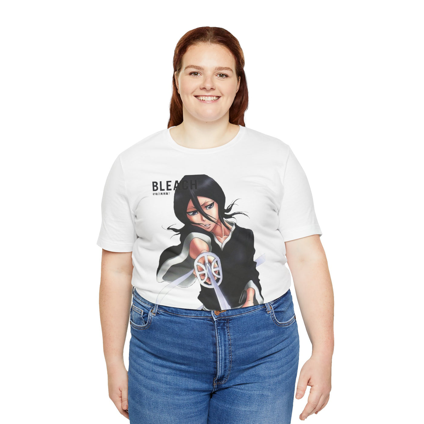 RUKIA KUCHIKI-tshirt