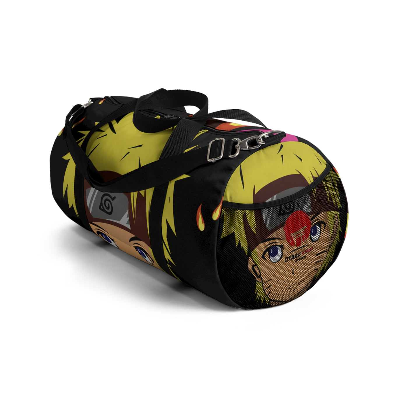 Naruto Uzumaki-Duffle Bag