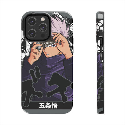 Gojo Satoru -Phone Cases