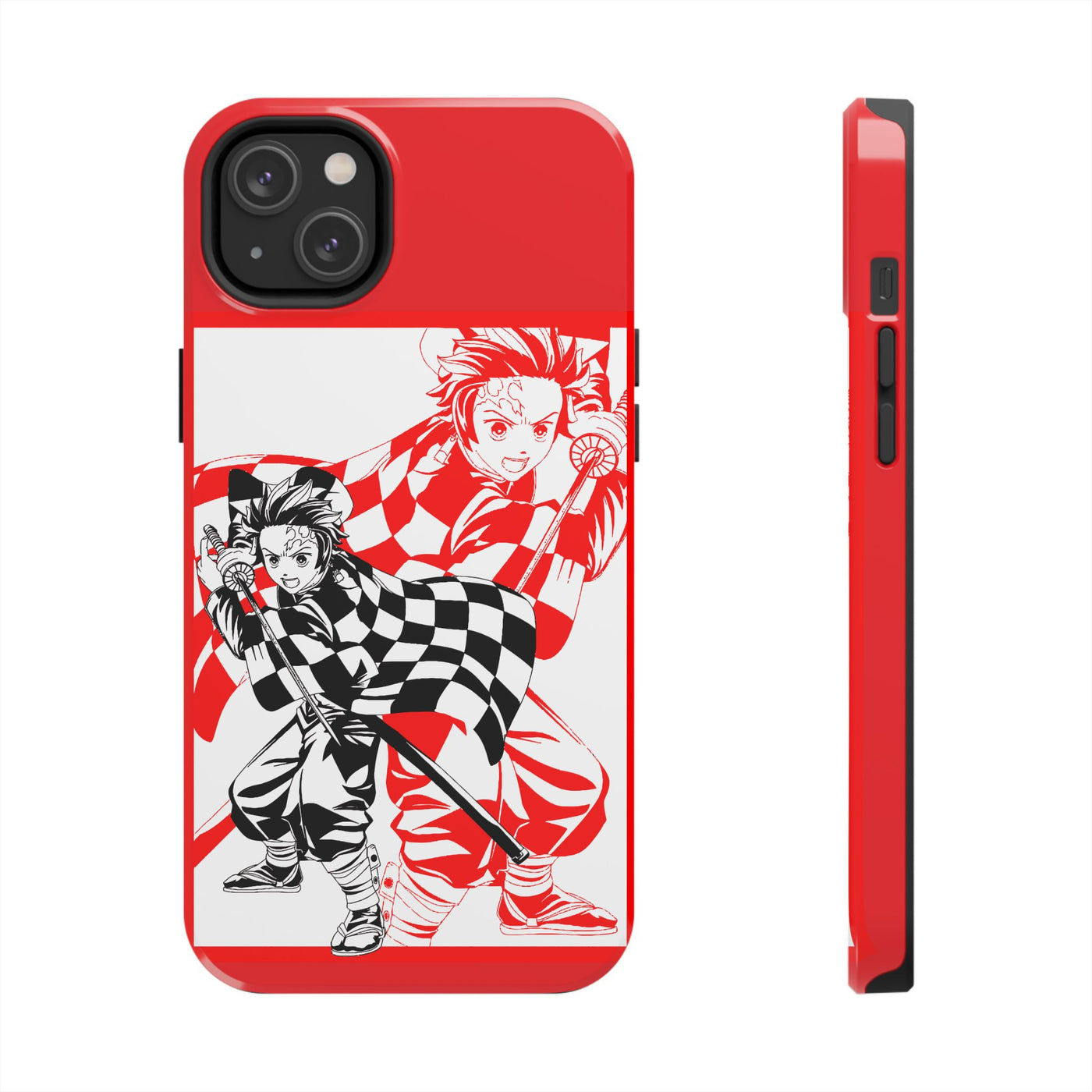 Tanjiro Kamado-Phone Cases