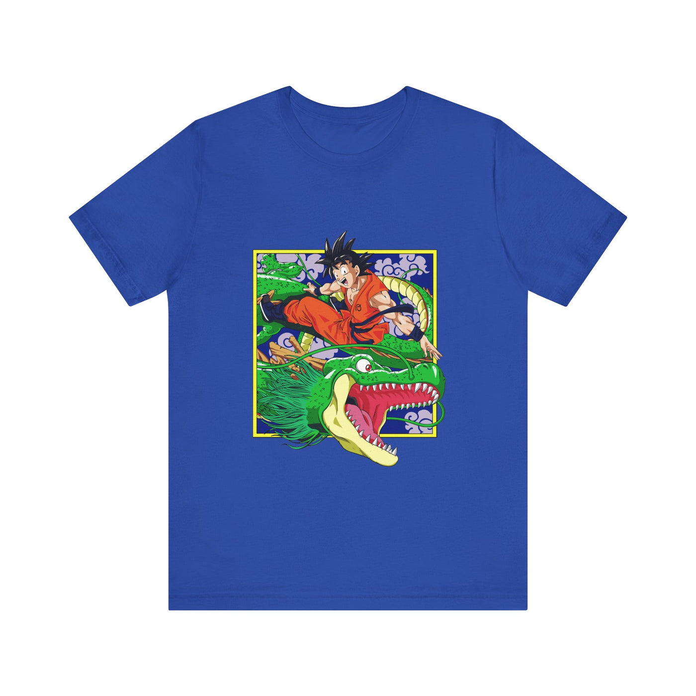 Dragon Ball Super Goku-tshirt