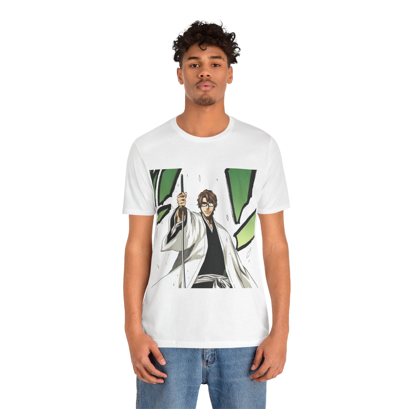 Sosuke Aizen-tshirt