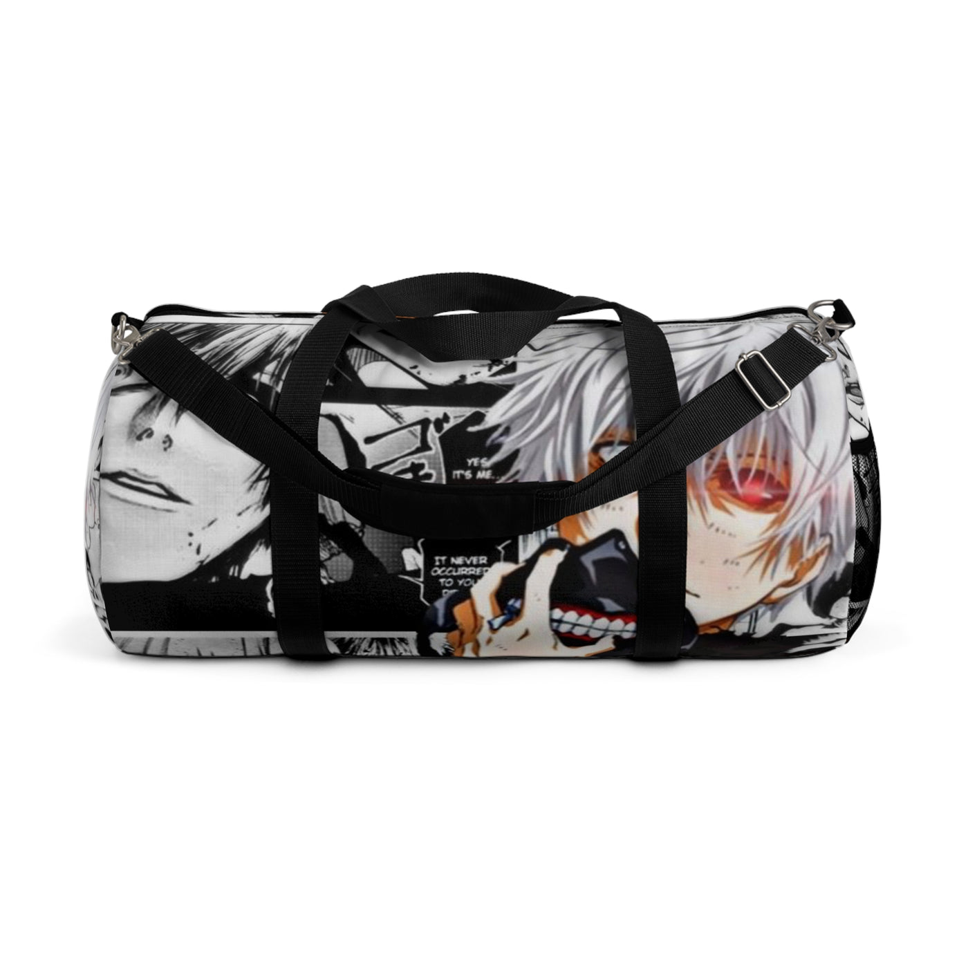 Ken Kaneki-Duffle Bag