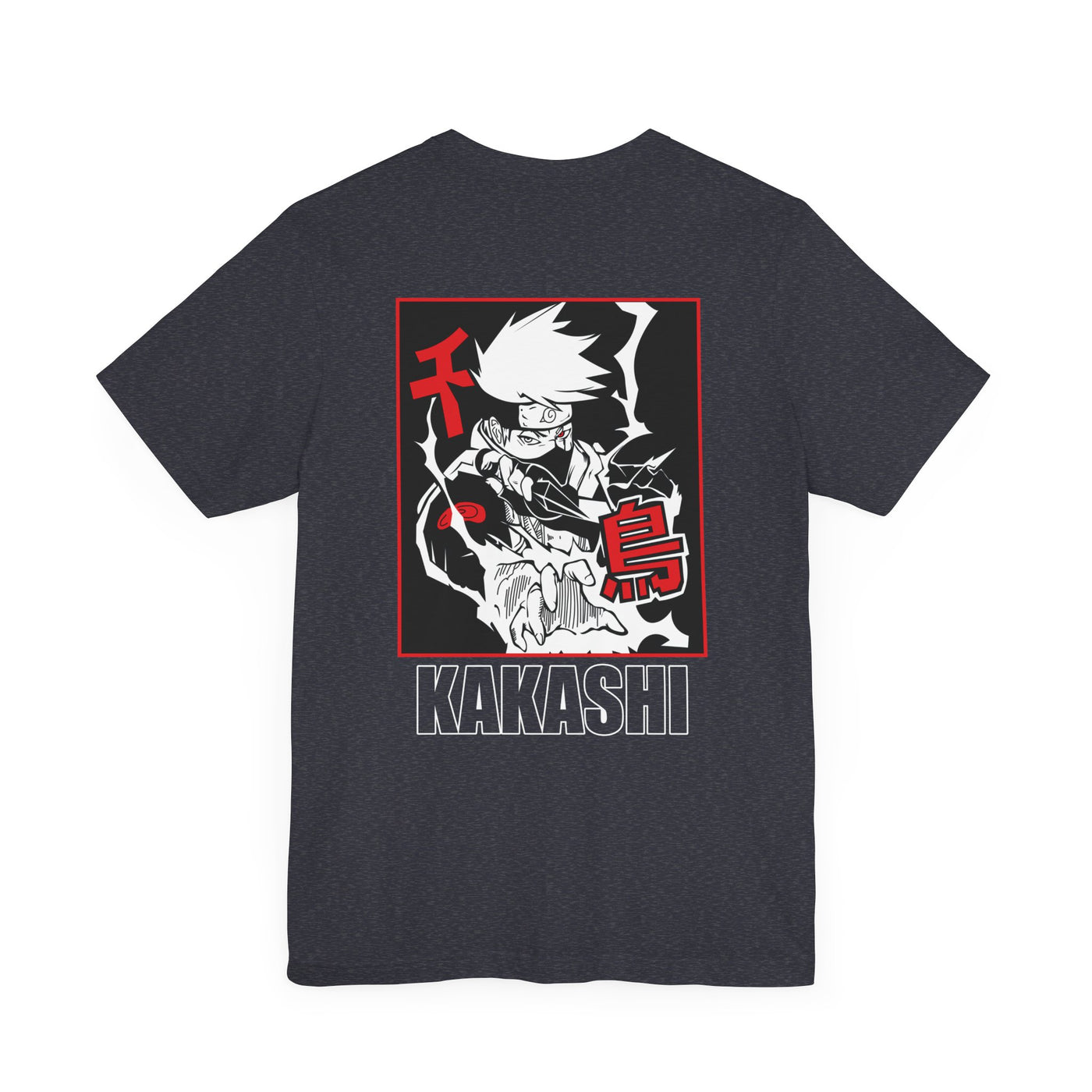 Kakashi Hatake-tshirt