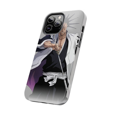 kenpachi-Phone Cases