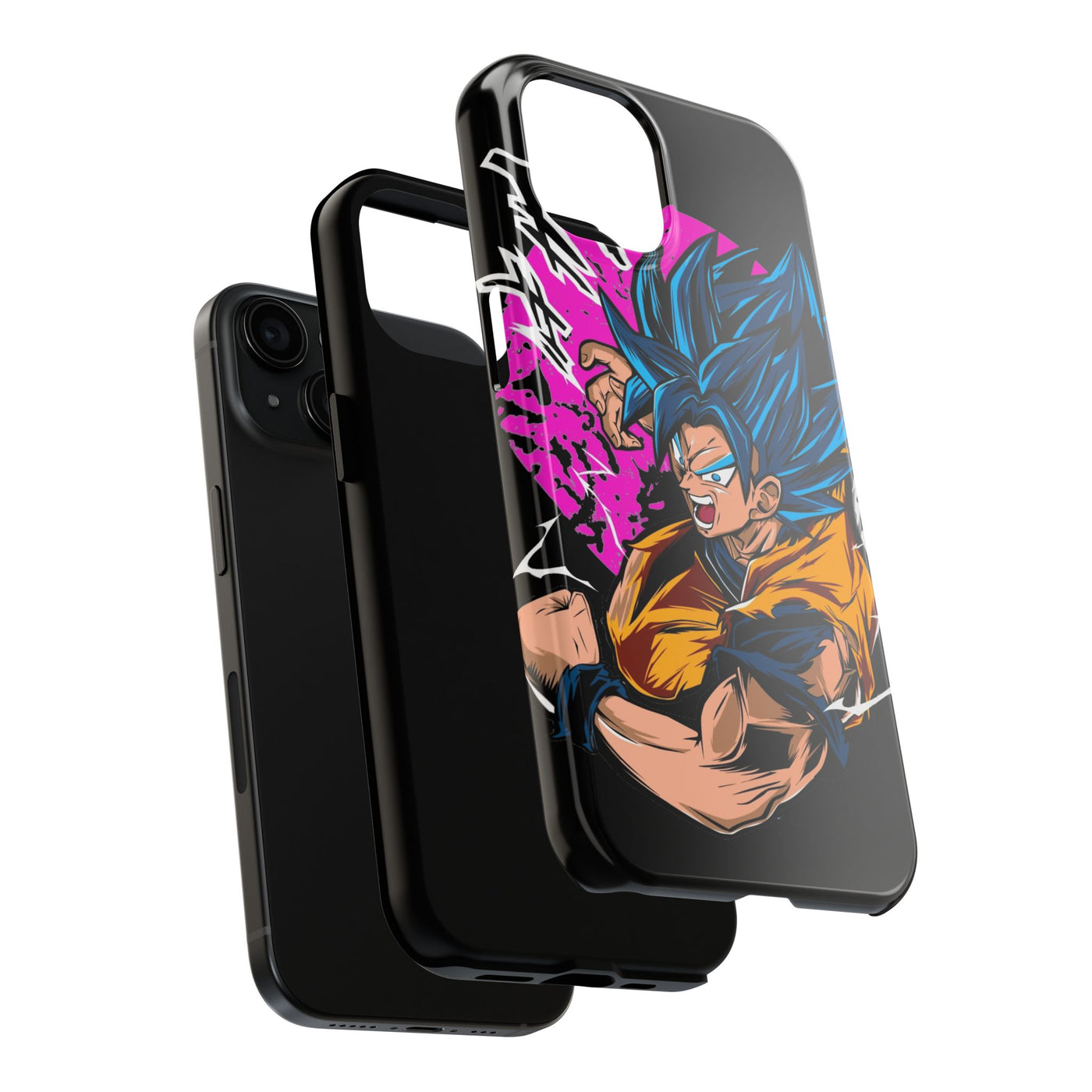 SON GOKU-Phone Cases