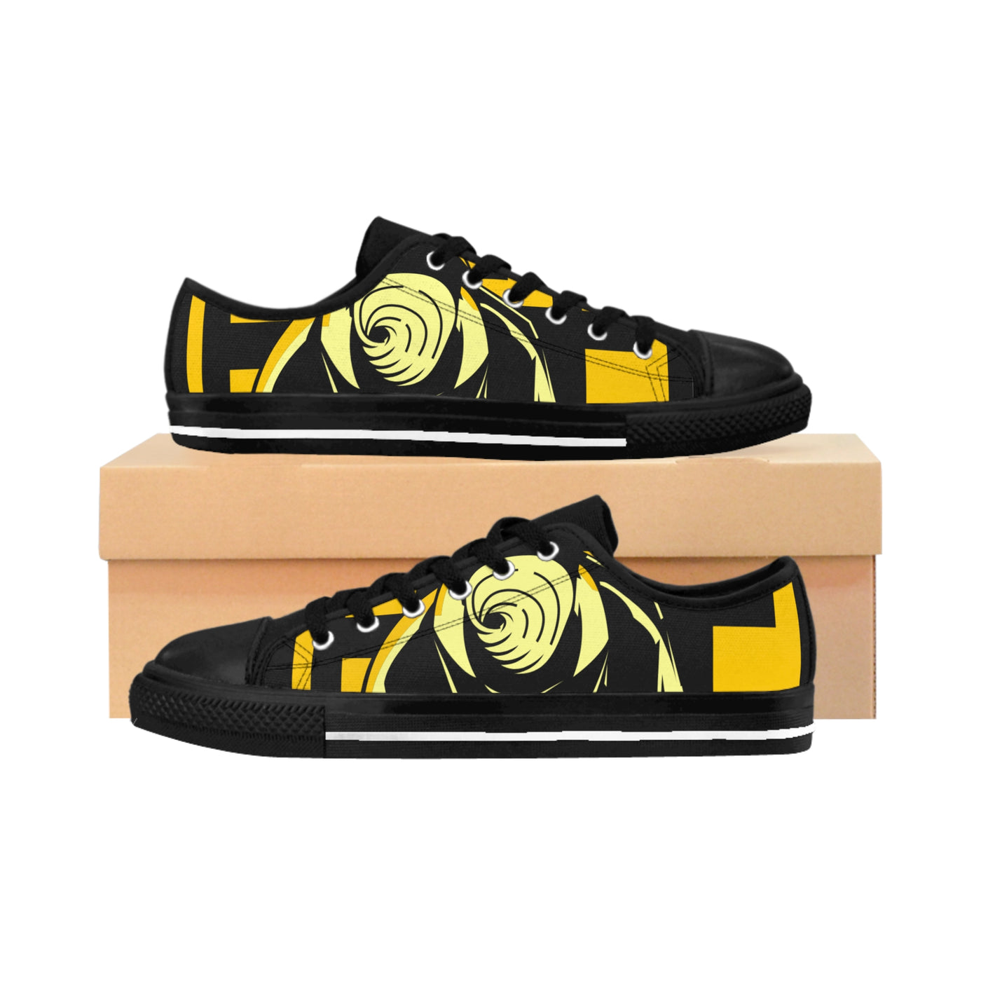 AKATSUKI TOBI- Low Top