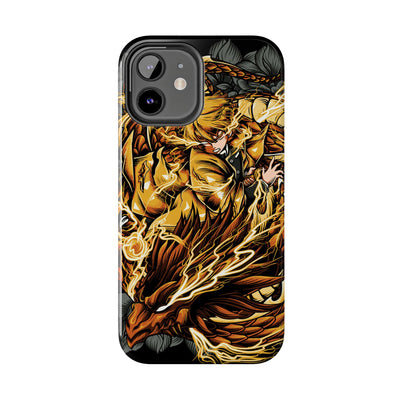 Zenitsu Agatsuma-Phone Cases