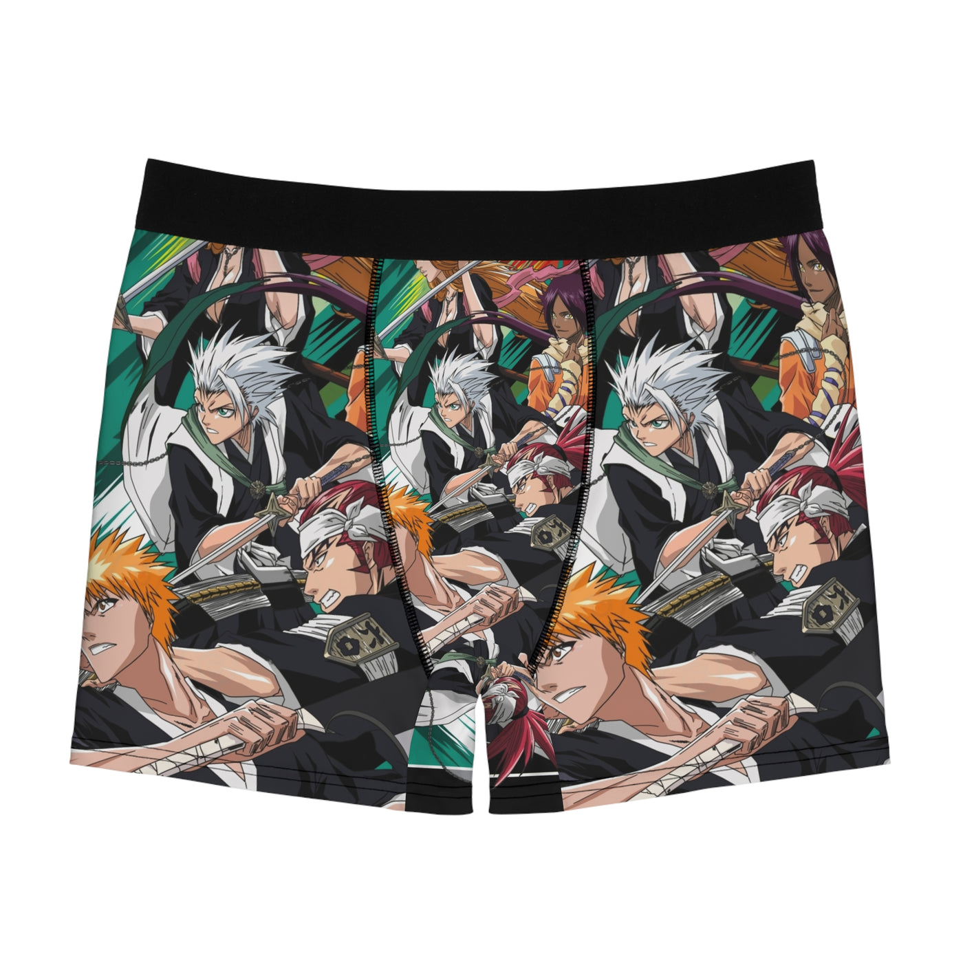 Bleach-Boxer Briefs