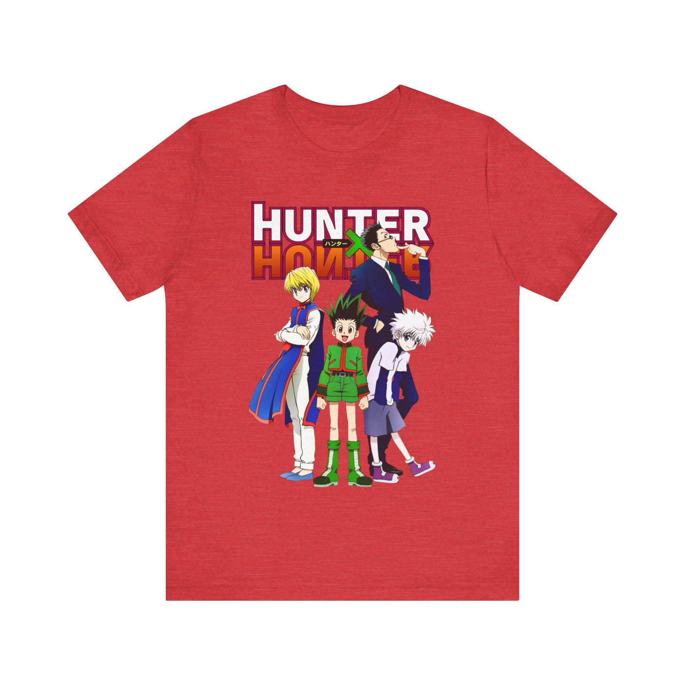 Hunter X Hunter -tshirt