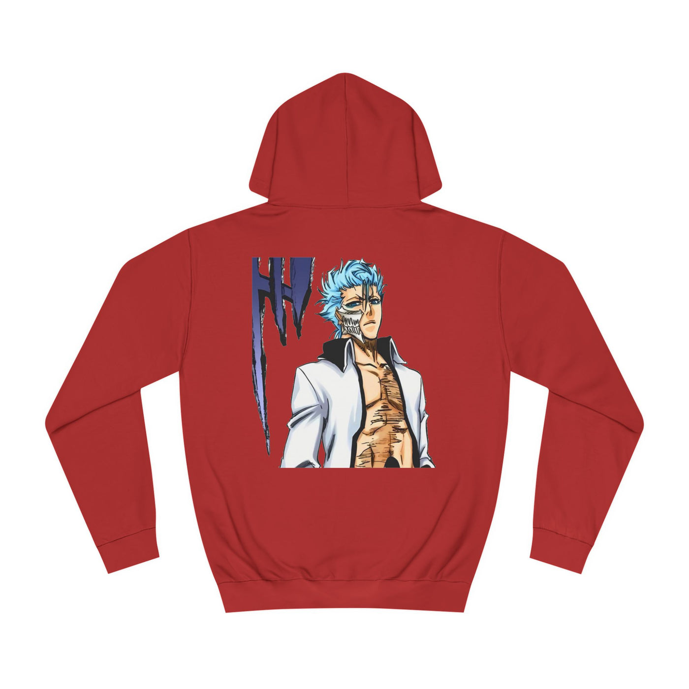 Grimmjow Jaegerjaquez-Hoodie