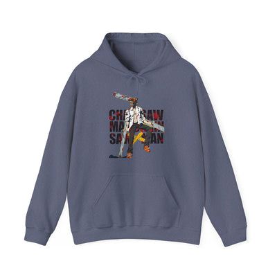 Chainsaw Man x -Hoodie