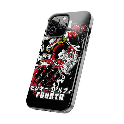 Gear Fourth Luffy -Phone Cases