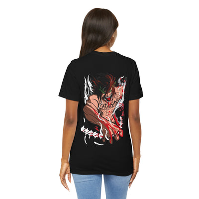 Eren Transformed-tshirt