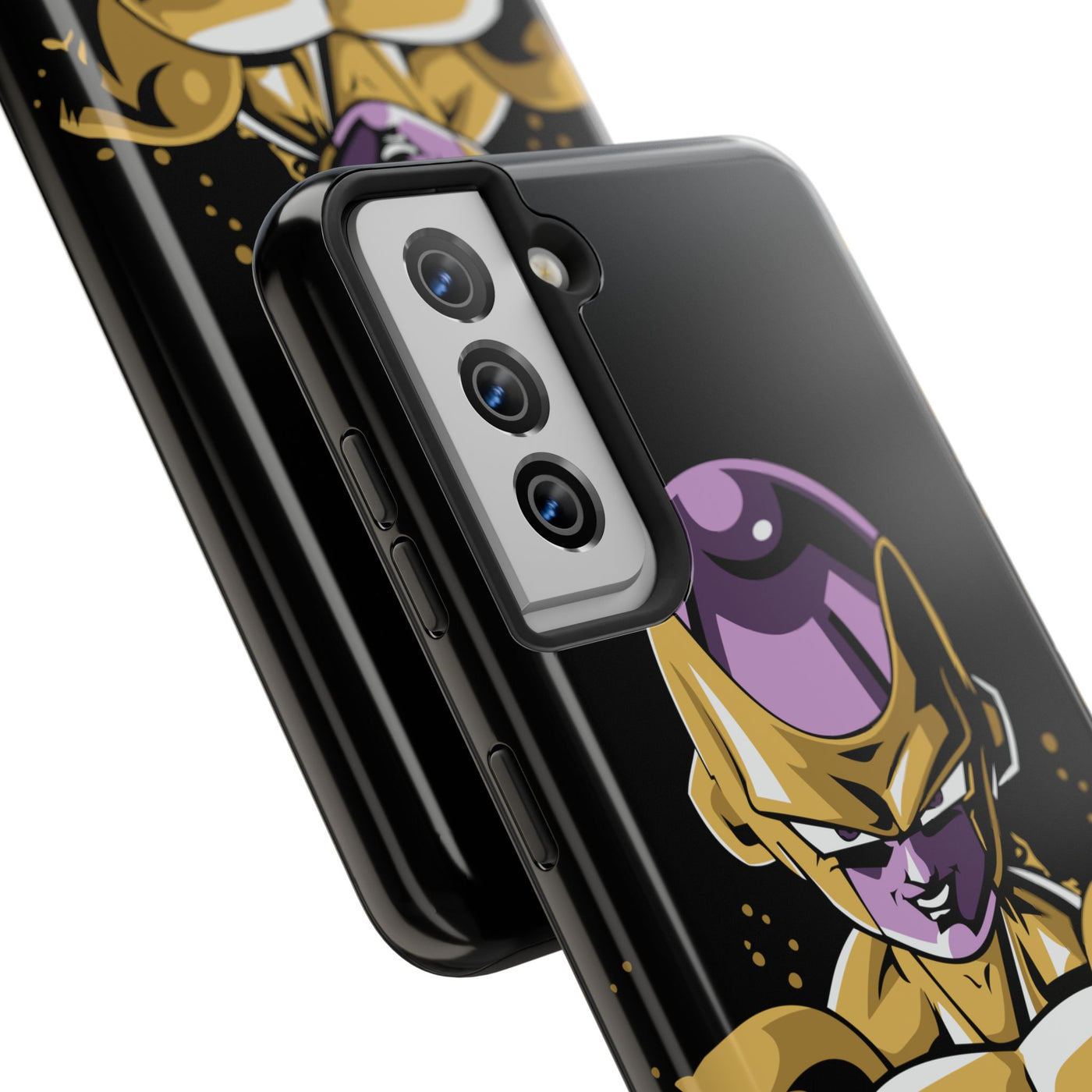 Golden Freezer-Phone Cases