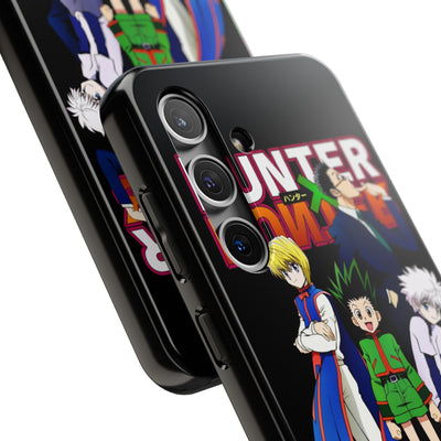 Hunter X Hunter-Phone Cases