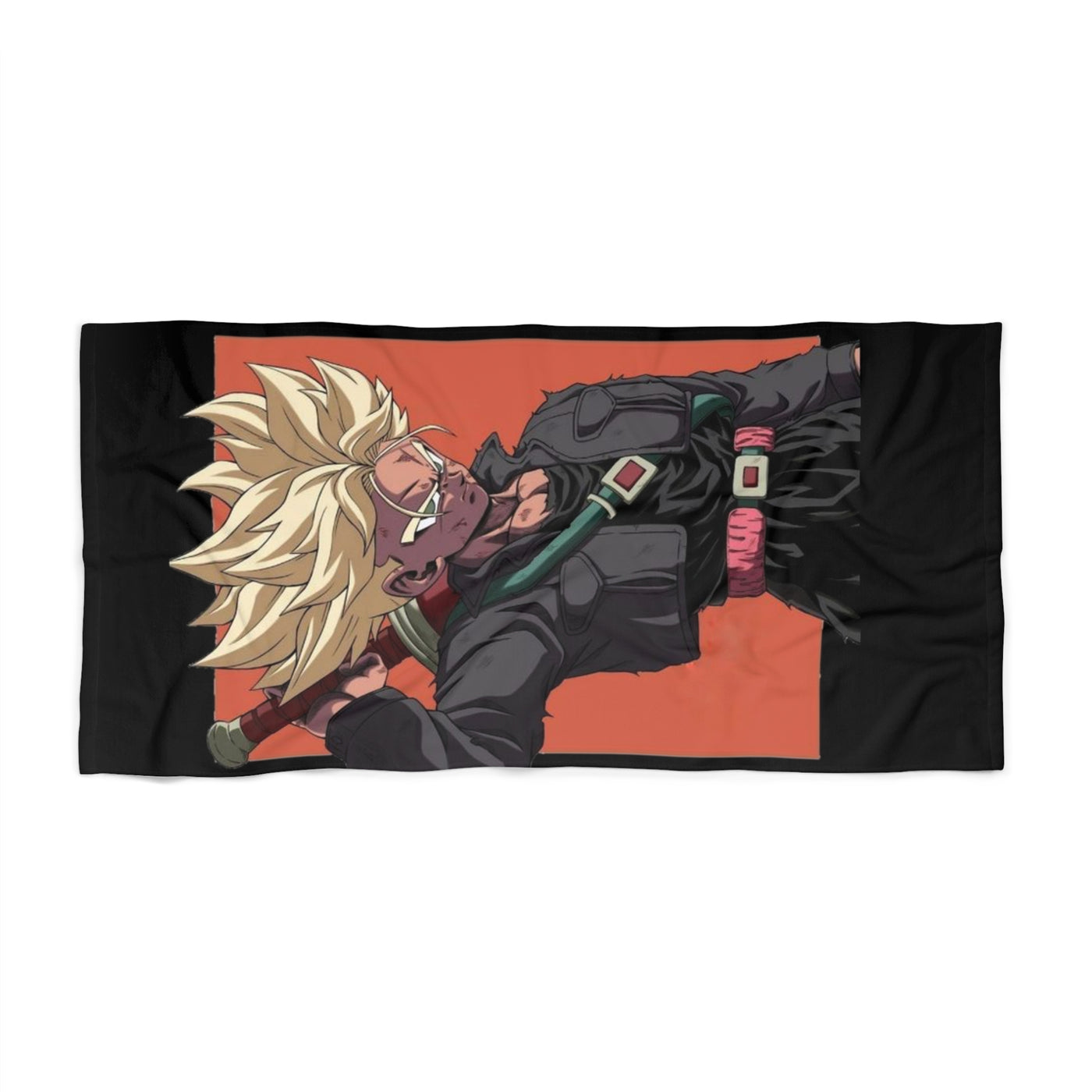 Trunks-Beach Towel