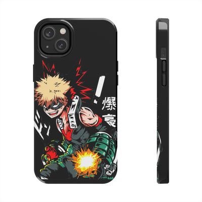 Bakugo-Phone Cases