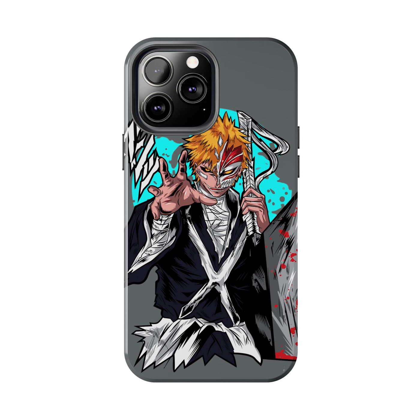 Ichigo-Phone Cases