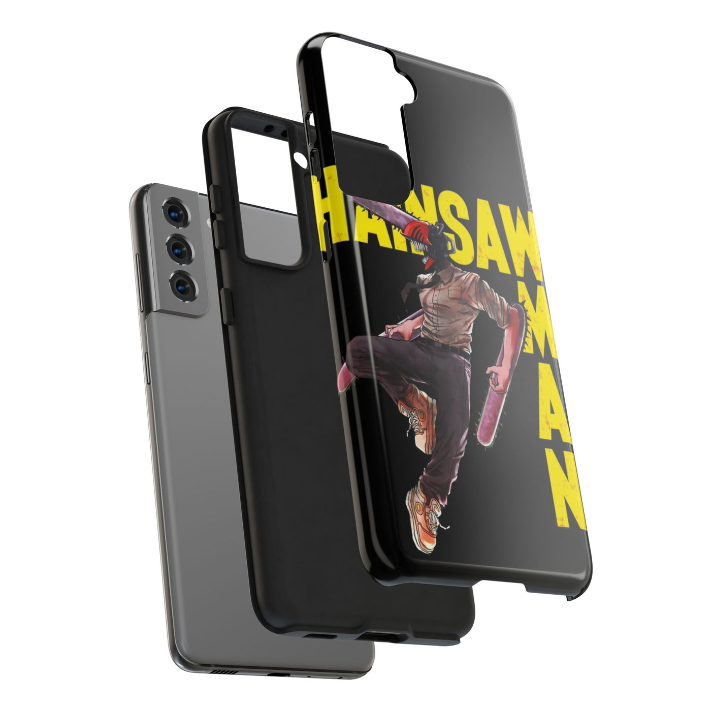 Denji-Phone Cases