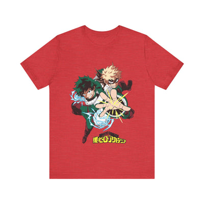 My Hero Academia -tshirt