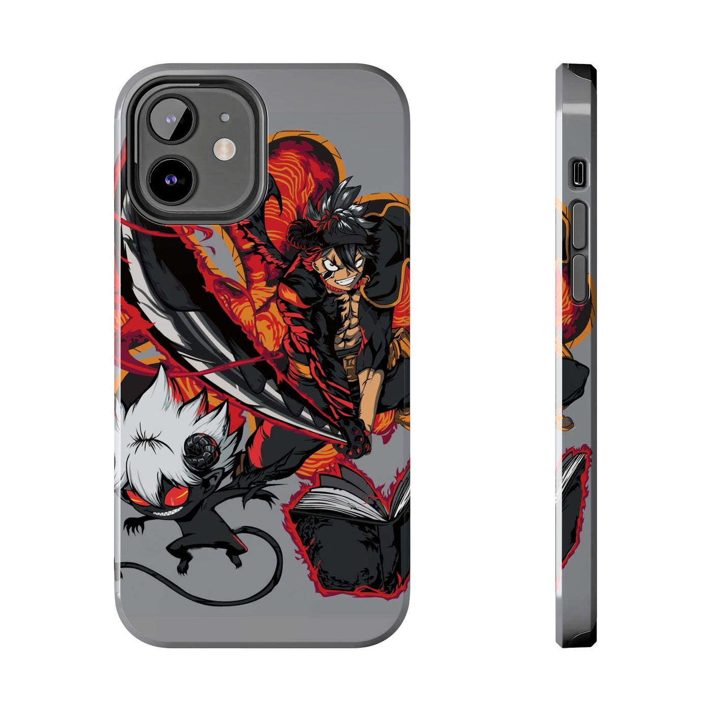 Asta x Devil -Phone Cases